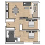 Lakeside Apartements דירה
