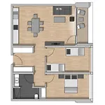 Lakeside Apartements דירה צוונקאו