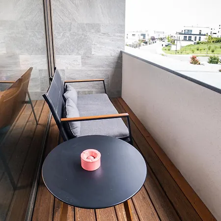 Lakeside Apartements *