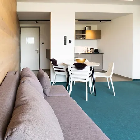 דירה Lakeside Apartements *