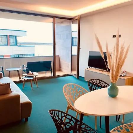 דירה Lakeside Apartements צוונקאו