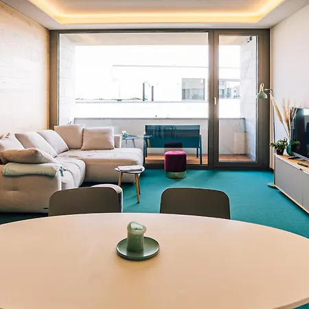 דירה Lakeside Apartements צוונקאו