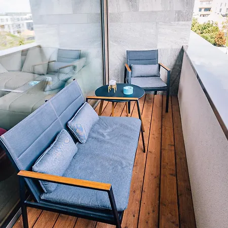 Lakeside Apartements 公寓 茨文考