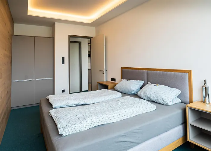 Lakeside Apartements Apartamento *