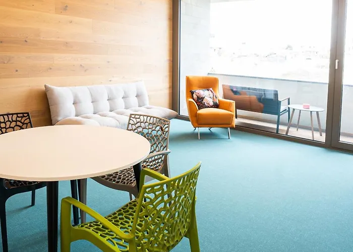 Apartamento Lakeside Apartements *