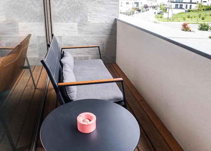 Lakeside Apartements *