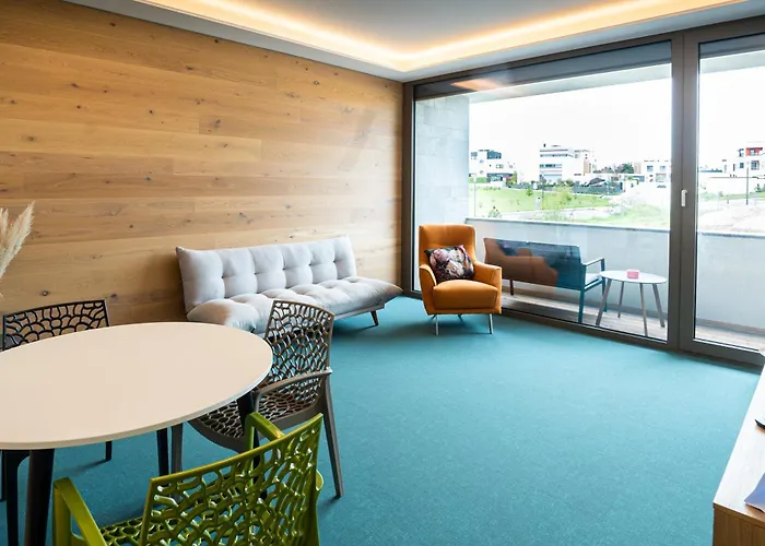 Lakeside Apartements Apartamento *