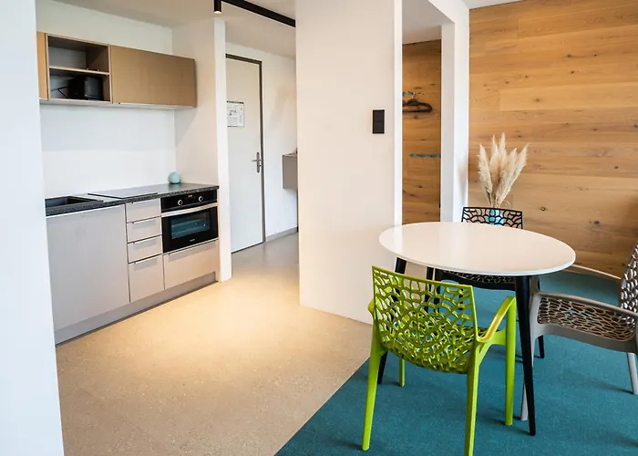 Apartamento Lakeside Apartements Zwenkau