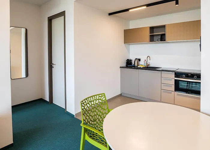 Apartamento Lakeside Apartements