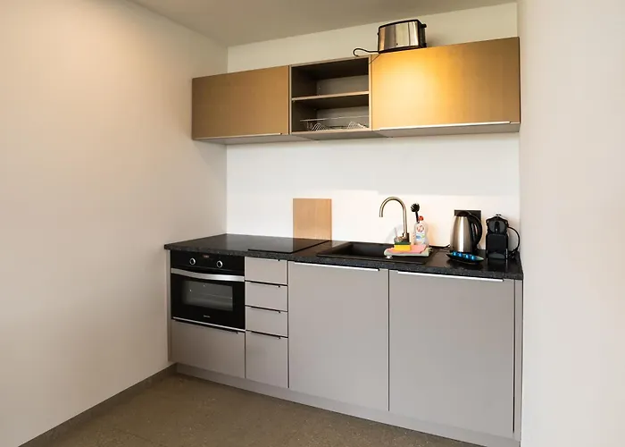 Lakeside Apartements *