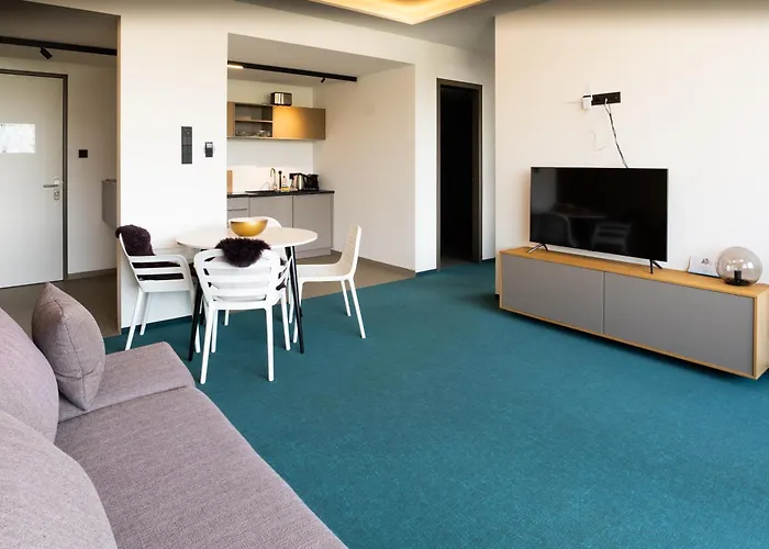 Lakeside Apartements Apartamento *