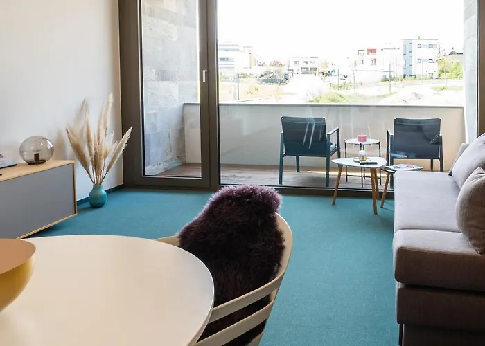 Lakeside Apartements *