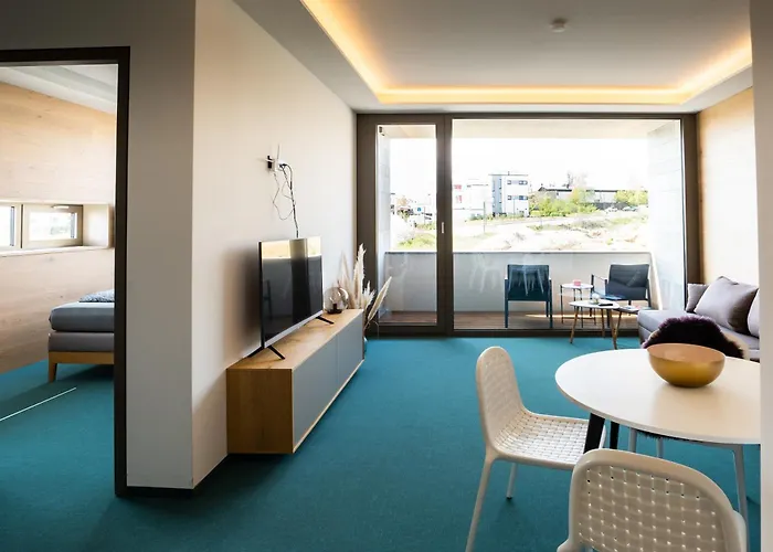 Lakeside Apartements Zwenkau