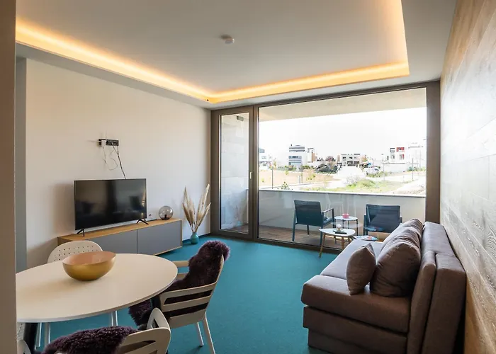 Lakeside Apartements * Zwenkau