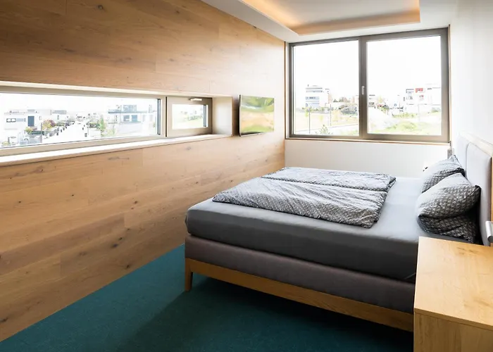 Lakeside Apartements Apartamento *