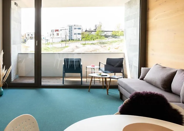 Lakeside Apartements Apartamento *