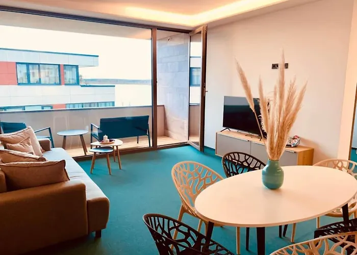 Apartamento Lakeside Apartements Zwenkau