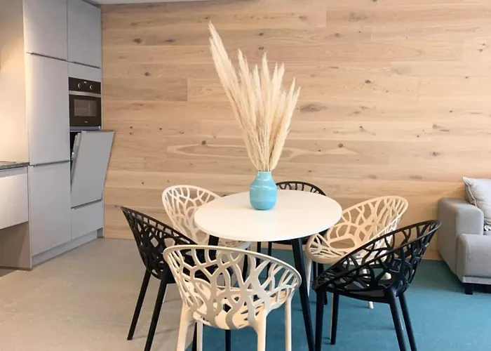 Lakeside Apartements Zwenkau