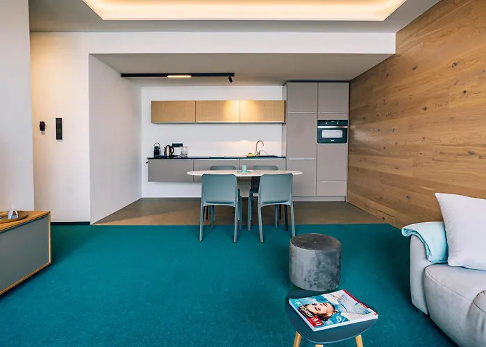 Lakeside Apartements *