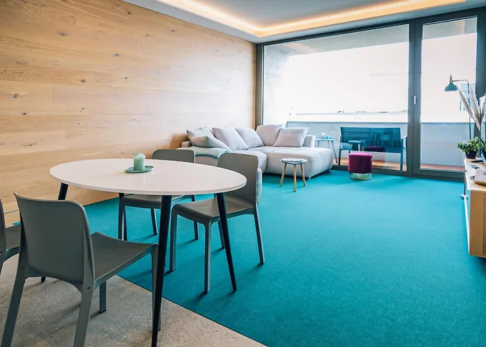 Lakeside Apartements Apartamento *