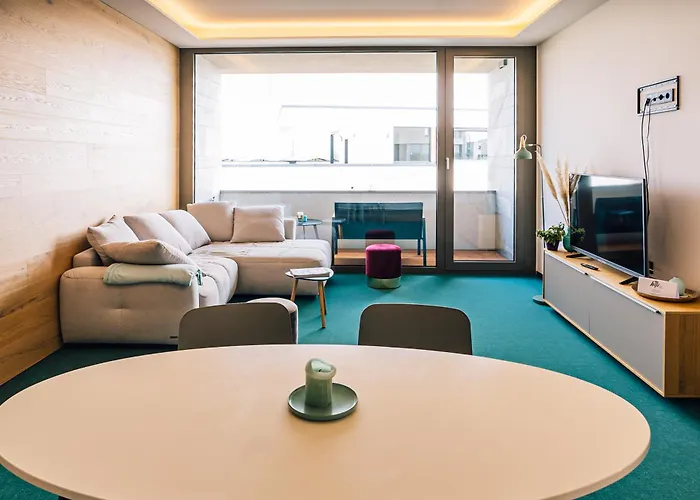 Apartamento Lakeside Apartements Zwenkau