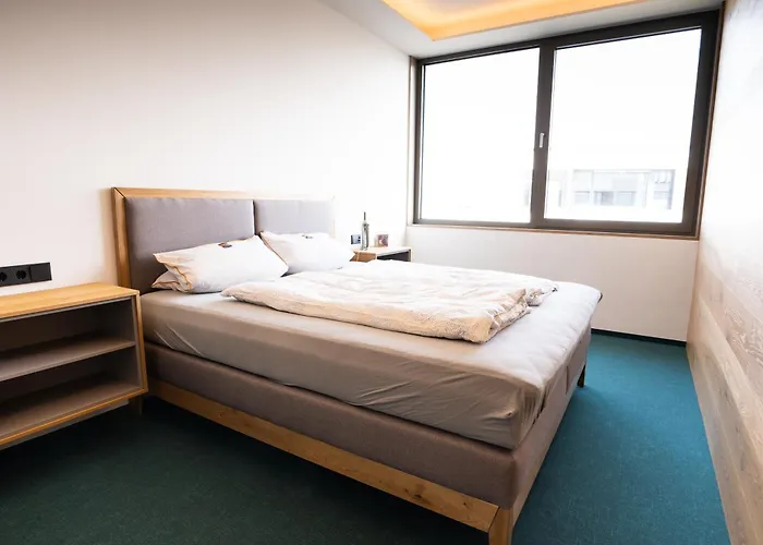 Lakeside Apartements *