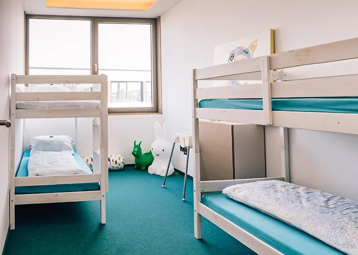 Lakeside Apartements