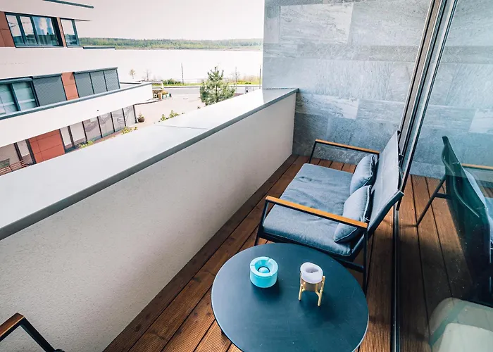 Apartamento Lakeside Apartements *