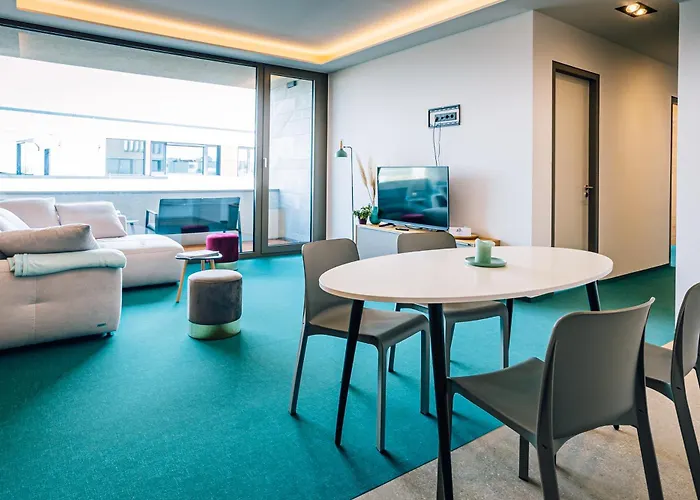 Lakeside Apartements Apartamento