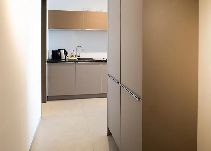 Lakeside Apartements Apartamento Zwenkau