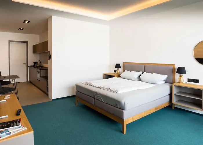 Apartamento Lakeside Apartements Zwenkau