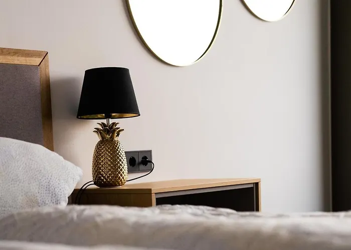 Lakeside Apartements * Zwenkau