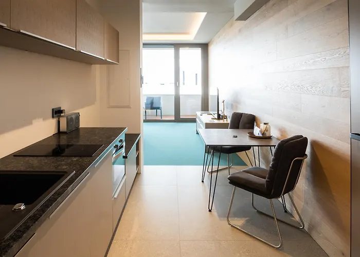 Apartamento Lakeside Apartements